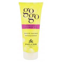 Kallos Cosmetics Gogo Refreshing  200Ml    Per Donna (Bagnoschiuma)