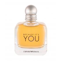 Giorgio Armani Emporio Armani Because It´S You  100Ml    Per Donna (Eau De Parfum)