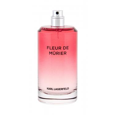 Karl Lagerfeld Les Parfums Matieres Fleur De Murier  100Ml    Per Donna Senza Confezione(Eau De Parfum)