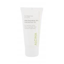 Alcina For Oily Skin Aha Facial Fluid, 10%  50Ml    Per Donna (Crema Notte)
