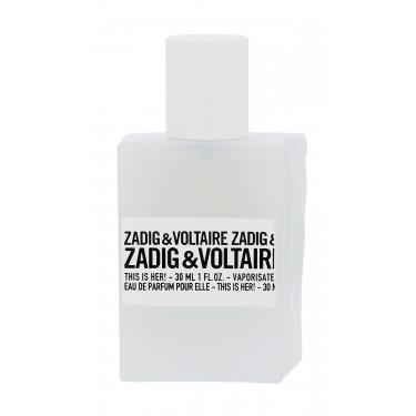 Zadig & Voltaire This Is Her!   30Ml    Per Donna (Eau De Parfum)