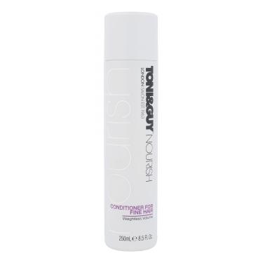 Toni&Guy Nourish Fine Hair  250Ml    Per Donna (Condizionatore)