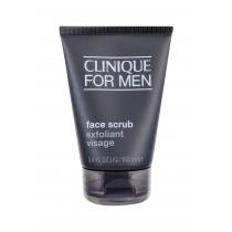 Clinique For Men Face Scrub  100Ml    Per Uomo (Peeling)