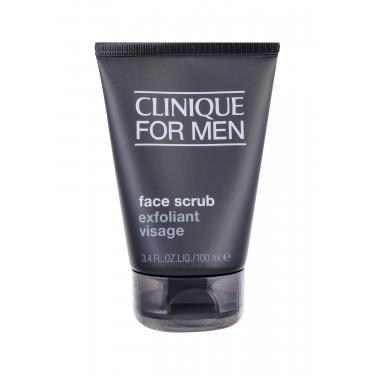 Clinique For Men Face Scrub  100Ml    Per Uomo (Peeling)
