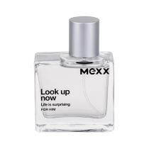 Mexx Look Up Now Life Is Surprising For Him  30Ml    Per Uomo (Eau De Toilette)
