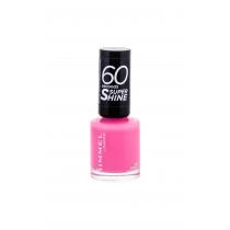 Rimmel London 60 Seconds Super Shine  8Ml 270 Sweet Retreat   Per Donna (Smalto Per Unghie)