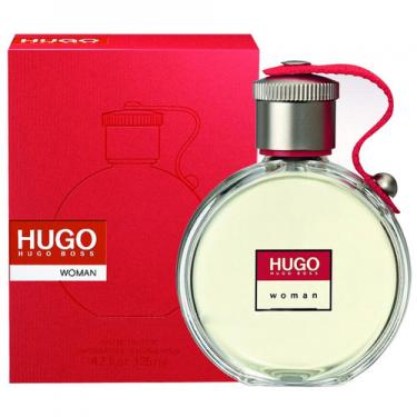 Hugo Boss Hugo Woman 125Ml Per Donna (Eau De Toilette) Hugo Boss Hugo Woman 125Ml Per Donna (Eau De Toilette)