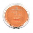 Essence Sun Club Matt Bronzing Powder  15G 01 Natural   Per Donna (Bronzer)