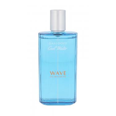 Davidoff Cool Water Wave  125Ml    Per Uomo (Eau De Toilette)