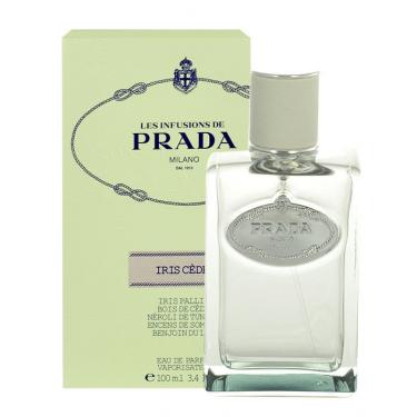 Prada Infusion D´Iris Cedre  100Ml    Unisex Senza Confezione(Eau De Parfum)