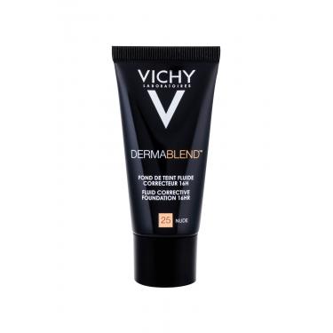 Vichy Dermablend Fluid Corrective Foundation  30Ml 25 Nude  Spf35 Per Donna (Makeup)