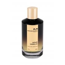 Mancera Aoud Vanille  120Ml    Unisex (Eau De Parfum)