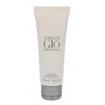 Giorgio Armani Acqua Di Gio Pour Homme  75Ml    Per Uomo (Bagnoschiuma)