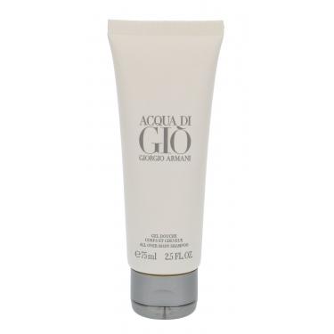 Giorgio Armani Acqua Di Gio Pour Homme  75Ml    Per Uomo (Bagnoschiuma)