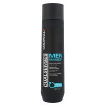 Goldwell Dualsenses For Men Hair & Body  300Ml    Per Uomo (Shampoo)