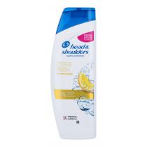 Head & Shoulders Citrus Fresh Anti-Dandruff  400Ml    Unisex (Shampoo)