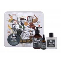 Proraso Cypress & Vetyver Beard Wash Beard Shampoo 200 Ml + Beard Balm 100 Ml + Beard Oil 30 Ml + Jar 200Ml    Per Uomo (Shampoo)