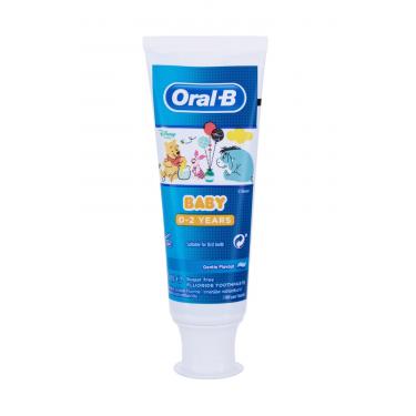 Oral-B Baby Pooh  75Ml    K (Dentifricio)