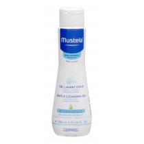 Mustela Bébé Gentle Cleansing Gel  200Ml   Hair And Body K (Bagnoschiuma)
