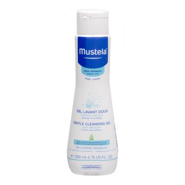 Mustela Bébé Gentle Cleansing Gel  200Ml   Hair And Body K (Bagnoschiuma)