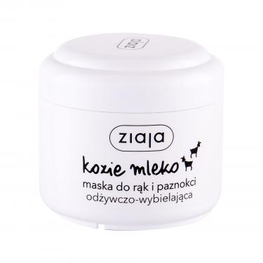 Ziaja Goat´S Milk Hand Mask  75Ml    Per Donna (Crema Per Le Mani)