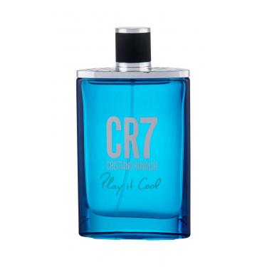 Cristiano Ronaldo Cr7 Play It Cool  100Ml    Per Uomo (Eau De Toilette)