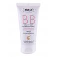 Ziaja Bb Cream Normal And Dry Skin  50Ml Dark  Spf15 Per Donna (Crema Bb)