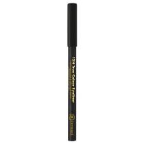 Dermacol 12H True Colour   0,28G 8 Black   Per Donna (Matita Per Gli Occhi)