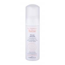 Avene Sensitive Skin Cleansing Foam  150Ml    Per Donna (Mousse Detergente)