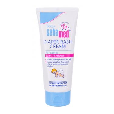 Sebamed Baby Diaper Rash  100Ml    K (Crema Per Il Corpo)