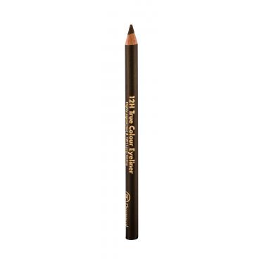 Dermacol 12H True Colour   0,28G 9 Army Green   Per Donna (Matita Per Gli Occhi)