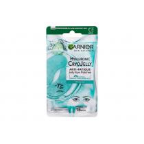 Garnier Skin Naturals Hyaluronic Cryo Jelly Eye Patches 1Pc  Per Donna  (Eye Mask)  