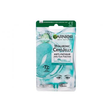 Garnier Skin Naturals Hyaluronic Cryo Jelly Eye Patches 1Pc  Per Donna  (Eye Mask)  