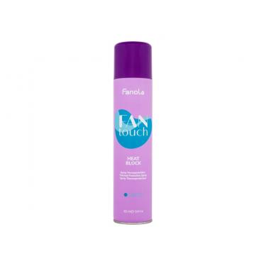Fanola Fan Touch      300Ml Per Donna (For Heat Hairstyling) Heat Block