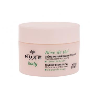 Nuxe Reve De Thé Toning Firming Body Cream  200Ml    Per Donna (Crema Per Il Corpo)