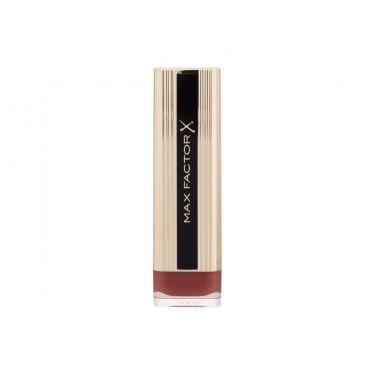 Max Factor Colour Elixir  4G  Per Donna  (Lipstick)  010 Toasted Almond