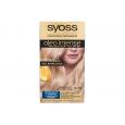 Syoss Oleo Intense Permanent Oil Color 50Ml  Per Donna  (Hair Color)  9-10 Bright Blond