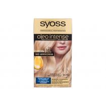 Syoss Oleo Intense Permanent Oil Color 50Ml  Per Donna  (Hair Color)  9-10 Bright Blond