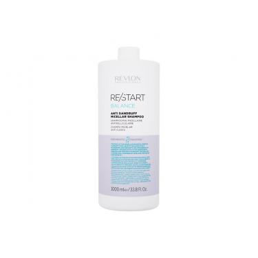 Revlon Professional Re/Start Balance Anti Dandruff Micellar Shampoo 1000Ml  Per Donna  (Shampoo)  