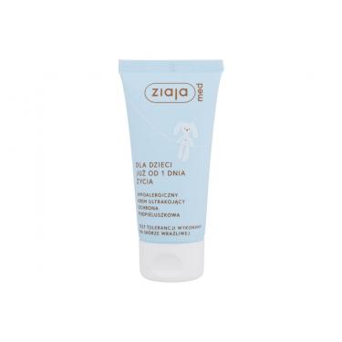 Ziaja Med Kids      50Ml K (For Diaper Rash) Hypoallergenic Ultra Soothing Diaper Cream
