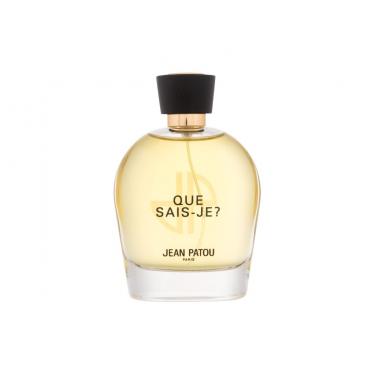 Jean Patou Collection Héritage Que Sais-Je?  100Ml    Per Donna (Eau De Parfum)