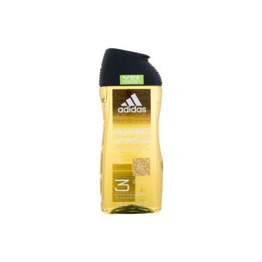 Adidas Victory League Shower Gel 3-In-1 250Ml  Per Uomo  (Shower Gel) New Cleaner Formula 