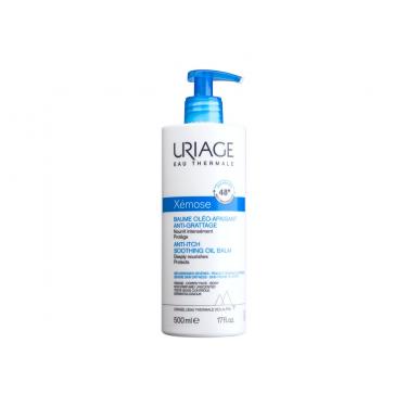 Uriage Xémose Anti-Itch Soothing Oil Balm  500Ml    Unisex (Balsamo Per Il Corpo)