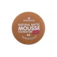 Essence Natural Matte Mousse      16G Per Donna (Makeup)