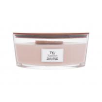 Woodwick Vanilla & Sea Salt   453,6G    Unisex (Candela Profumata)