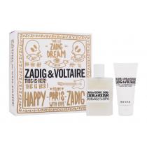 Zadig & Voltaire This Is Her! 50Ml    (Eau De Parfum) Per Donna  