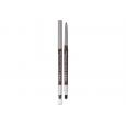 Clinique Quickliner For Eyes Intense 0,25G Per Donna (Eye Pencil) 03 Intense Chocolate Clinique Quickliner For Eyes Intense 0,25G Per Donna (Eye Pencil) 03 Intense Chocolate