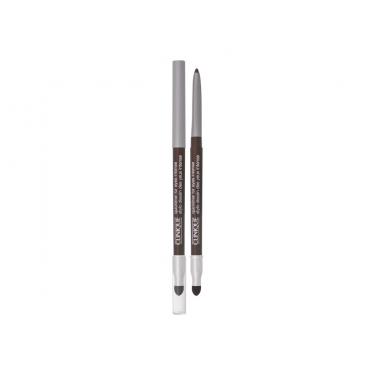 Clinique Quickliner For Eyes Intense 0,25G Per Donna (Eye Pencil) 03 Intense Chocolate Clinique Quickliner For Eyes Intense 0,25G Per Donna (Eye Pencil) 03 Intense Chocolate