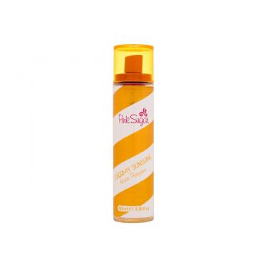 Aquolina Pink Sugar Creamy Sunshine 100Ml  Per Donna  (Hair Mist)  