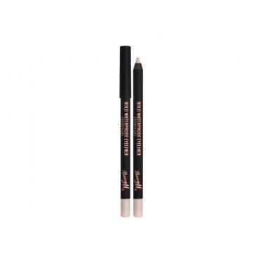 Barry M Bold Waterproof Eyeliner 1,2G  Per Donna  (Eye Pencil)  Champagne